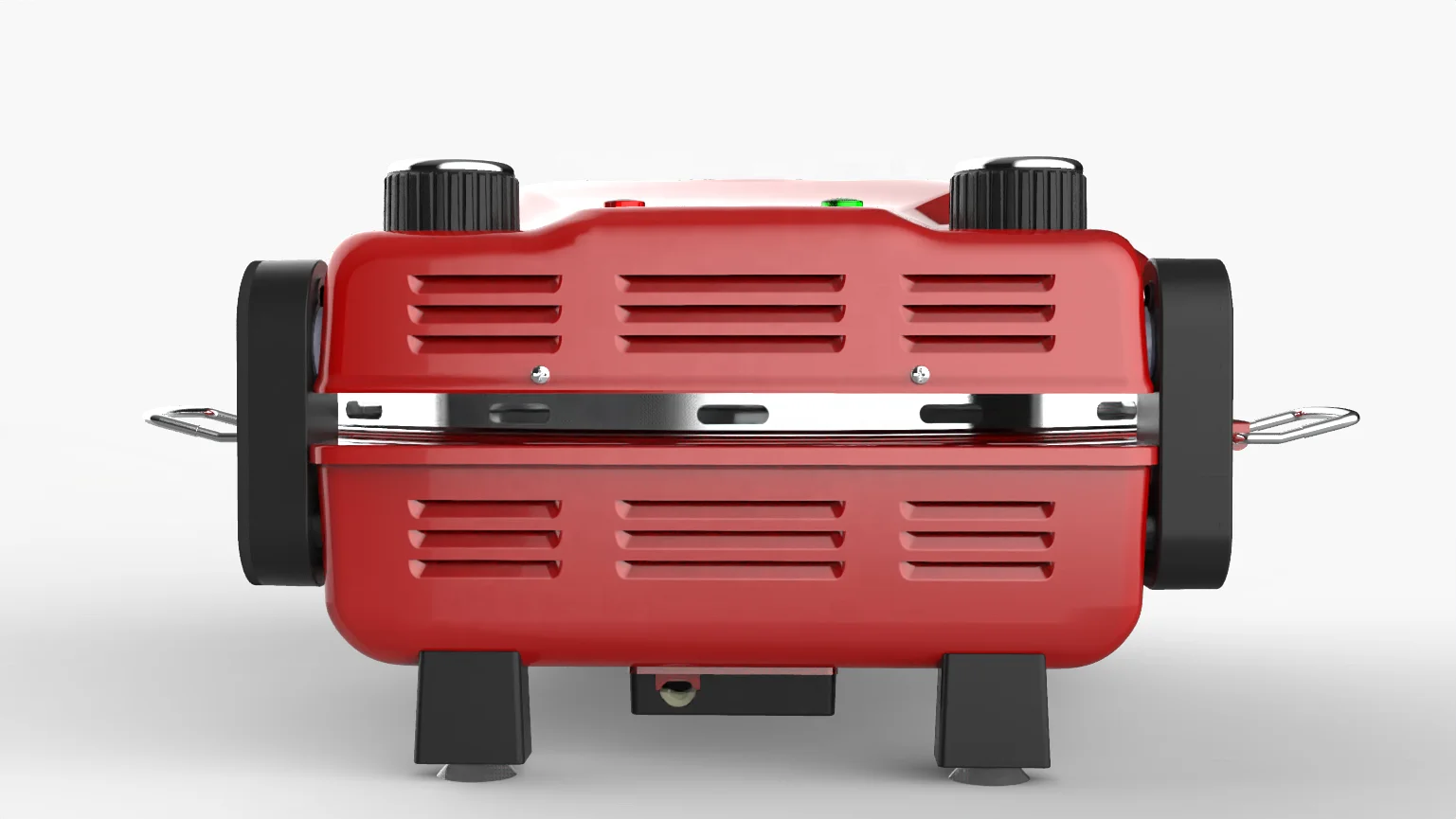 Pizza maker machine automatic with timer mini electric pizza oven pizza maker