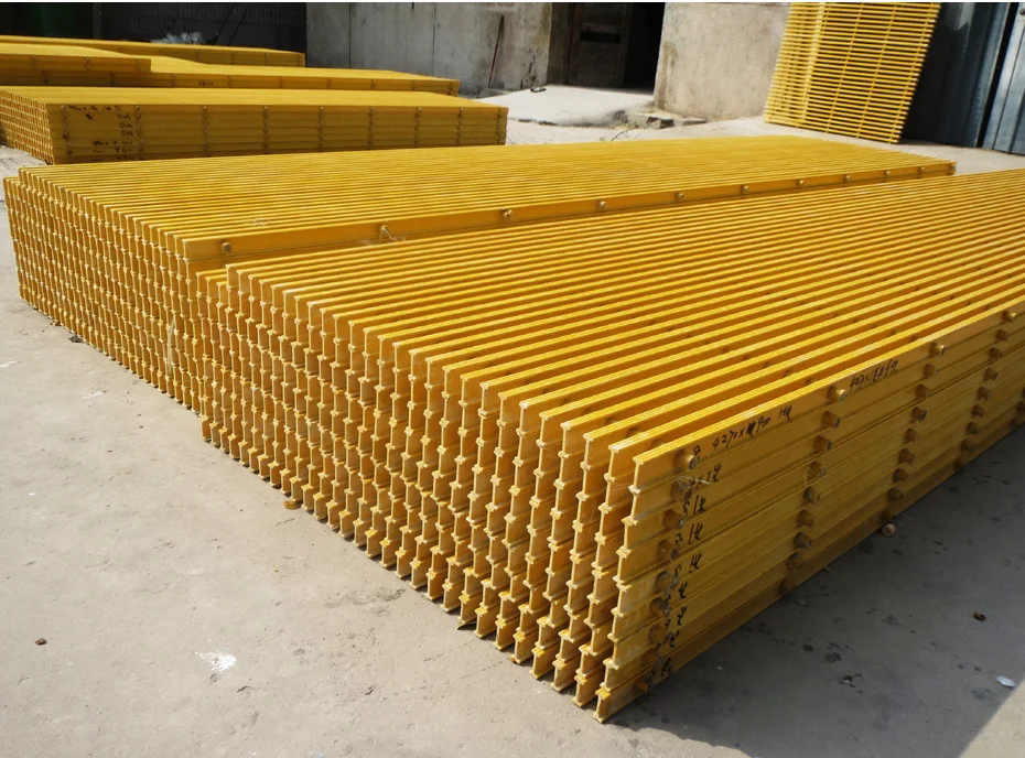 Fibre glass reinforced plastic grating flooring, fiberglass plastic walkway grating, fibre glass reinforced plastic grids