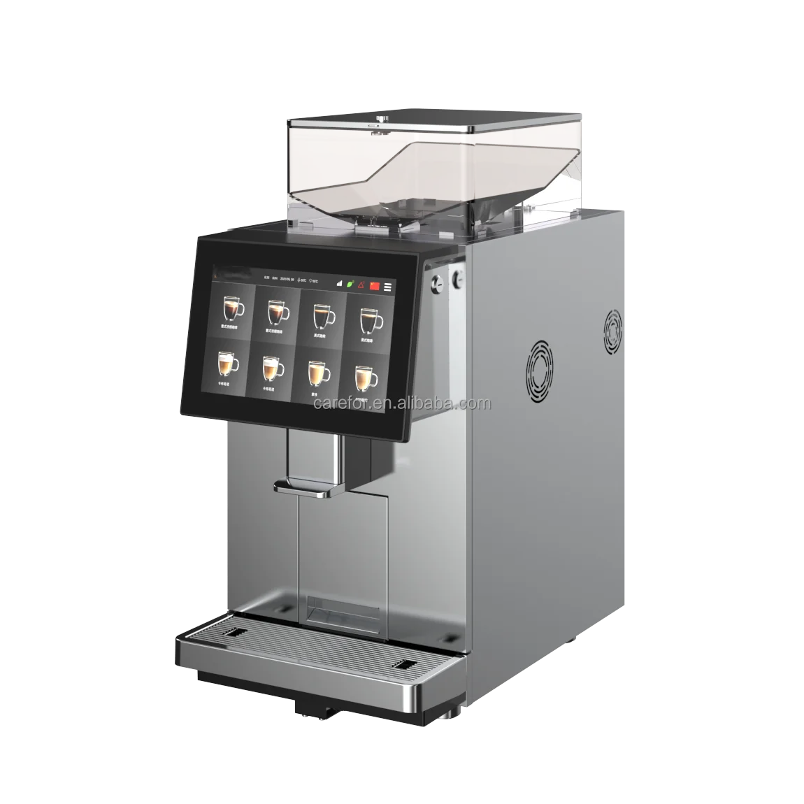 Original Smart Home Automatic Espresso Maker Coffee Machine With Grinder Ready For Export