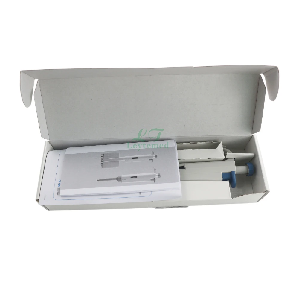 LTLK01 Single Channel Adjustable Micro Pipette for Laboratory