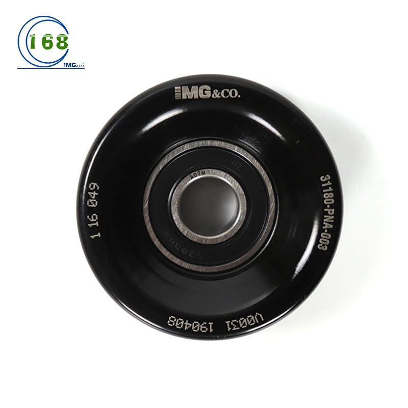 IMG Belt Idler Pulley 31180-PNA-003 31180-PNA-J01 For Honda ACCORD 2003-2005 Civic Acura Cr-v