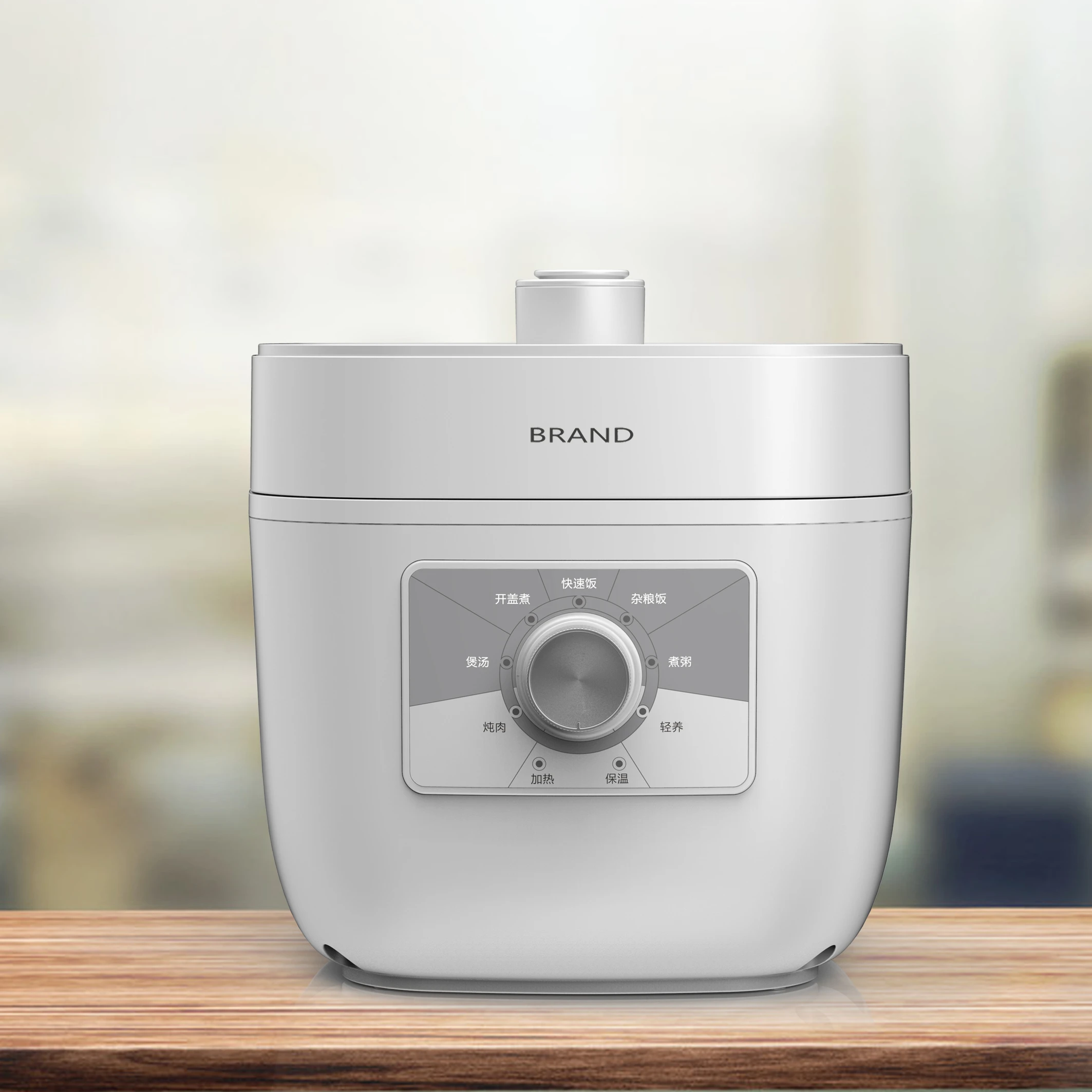 Leeper  3 L Digital Electric Pressure Cooker