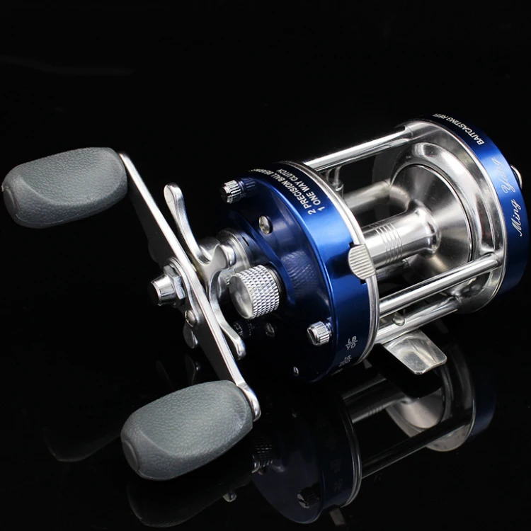 KEWOTE CL50 casting stainless steel gears dripping Wheel Bait Casting Reels