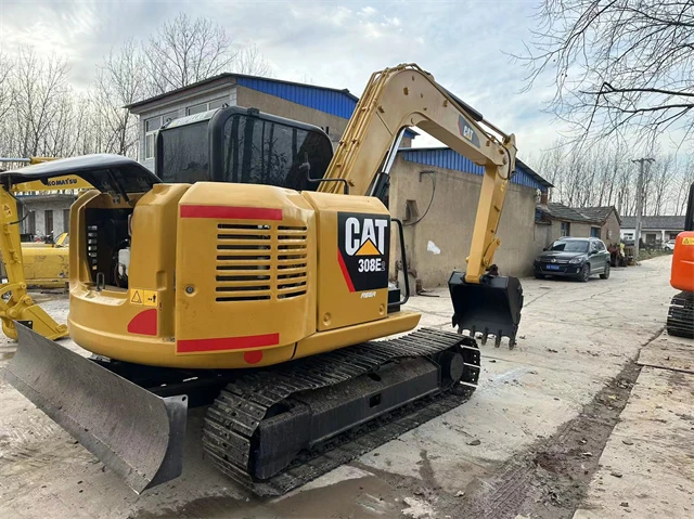 Экскаватор CAT 308E 307E 306E 305.5E экскаватор Cat 305 306D 307D 308 мини-экскаватор