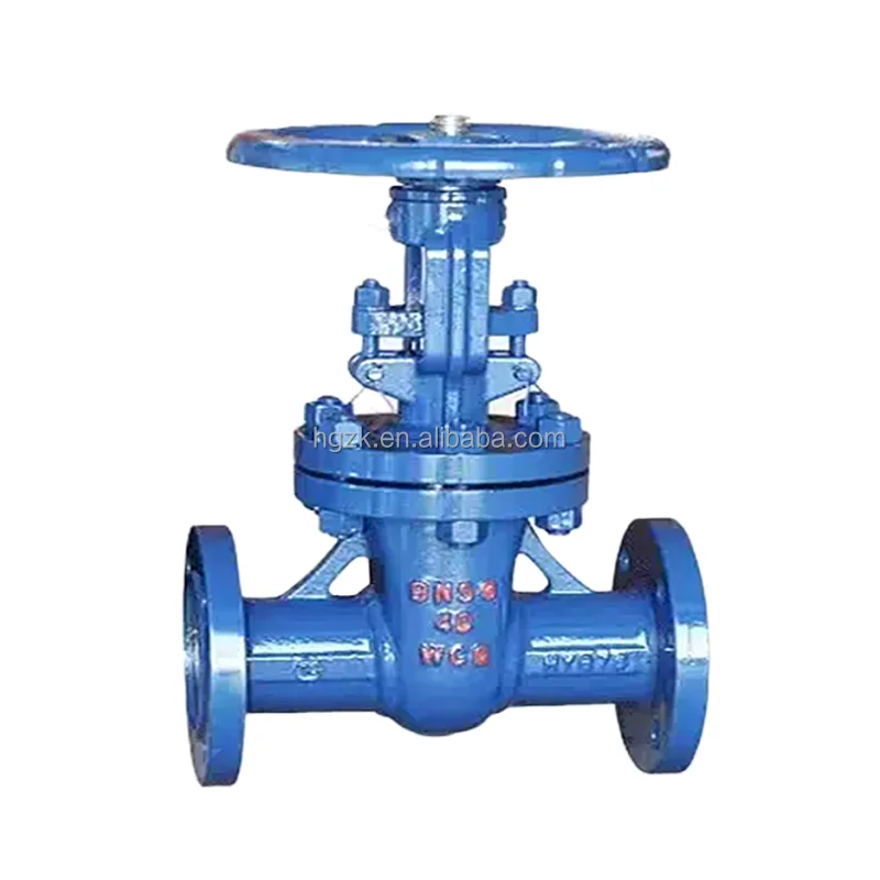 Fluorocarbon Steel Lined Cast Steel Acid Alkali Oxidant Corrosion Resistant Switch Gate Valve