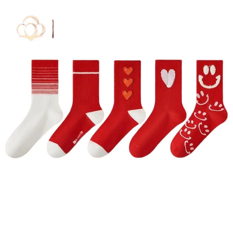 Sport Socks Crew With Five Fingers Fishnet In Nylon Fuzzy Lace Cartoon Summer Hosiery White School Girls Body Kids Socks For You