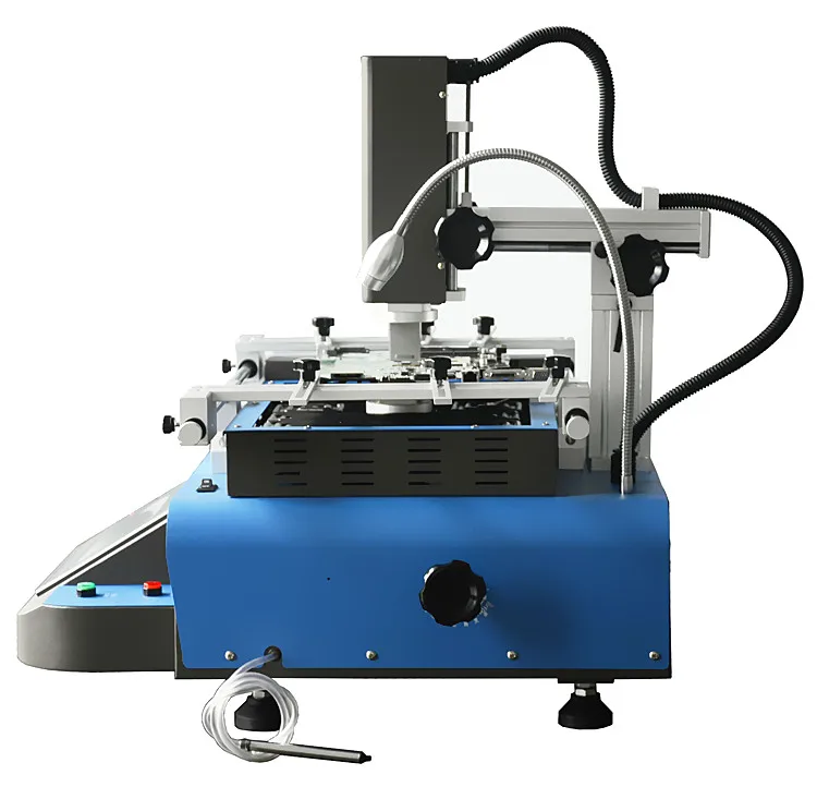 BGA rework station high quality WDS580 touch screen repair mobile laptop shuttle star sp360c