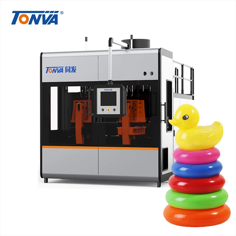 Tonva, новый продукт, машина для производства детских игрушек, экструзионная машина для выдувного формования