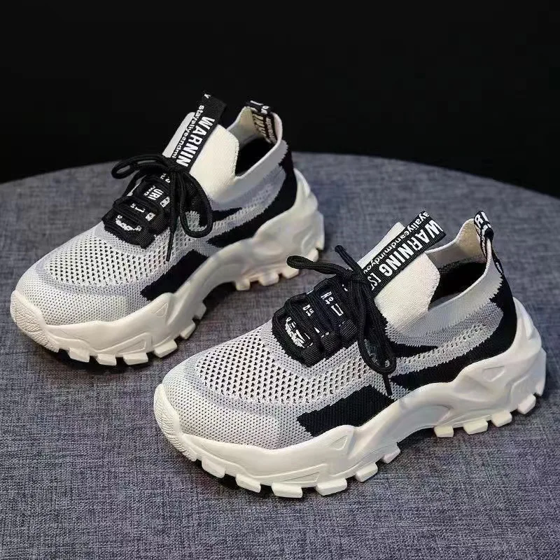 2025 NEW XC Factory Wholesale Cheap Price Woman Sneakers Walking Style Shoes for Girls
