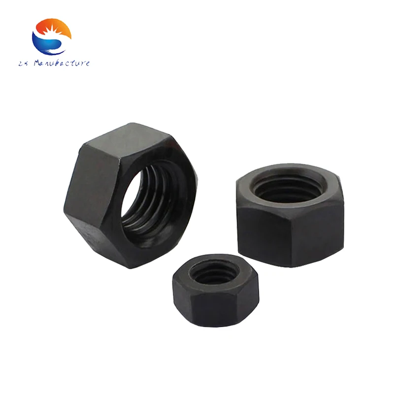 
Left Handed Thread Hex Nut 