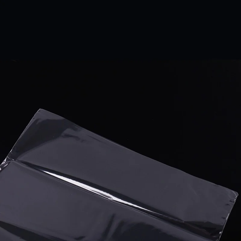 
Индивидуальные Прозрачные Пластиковые термоусадочные пакеты для упаковки, прозрачная Полиолефиновая термоусадочная пленка 