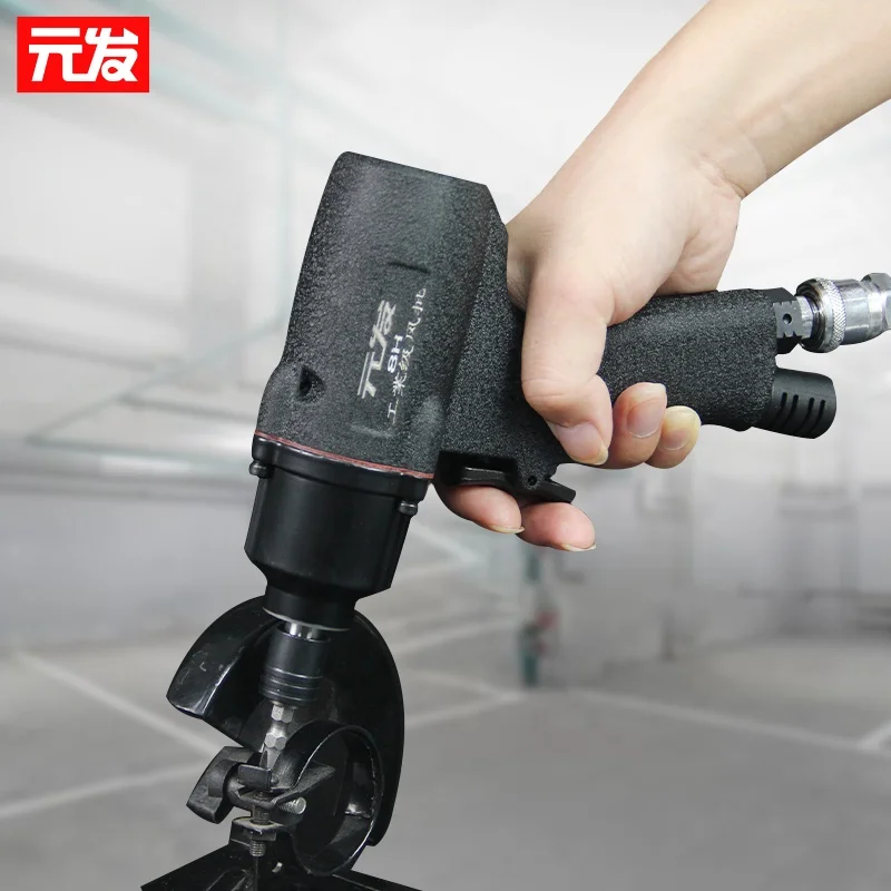 High Quality 50N.M 5H Gun Type Air Impact Screwdriver Quick Release Chuck Pneumatic Screwdriver
