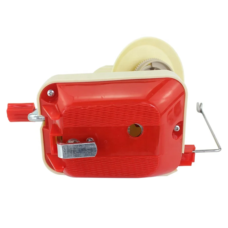 Knitting Wool Yarn Winder / Wind skein hank yarns to balls  Ball Winder