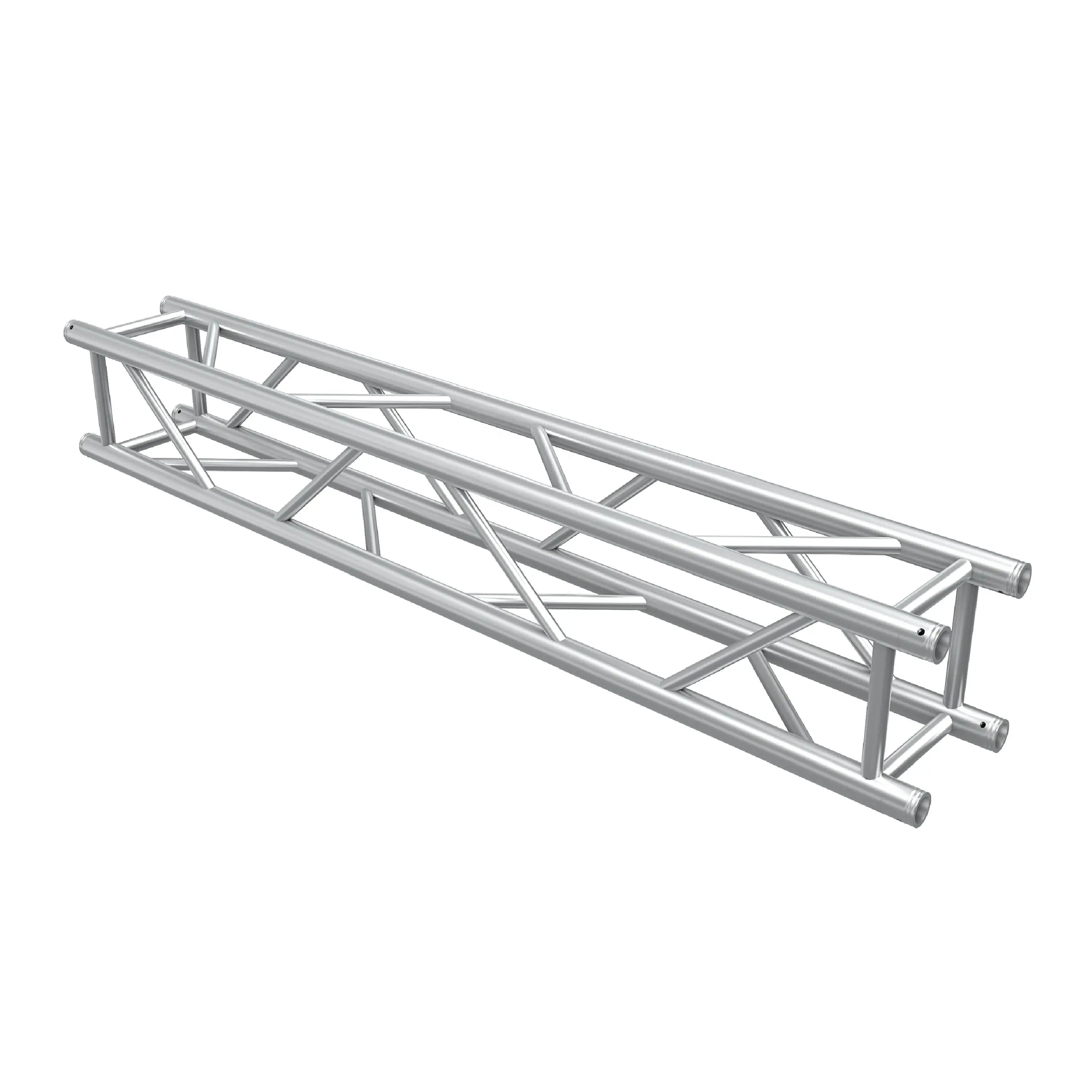 Aluminum Sleeve Block Spigot Truss 290mm x 290mm Rigging Outdoor Stage Truss for Lighting Stage Event