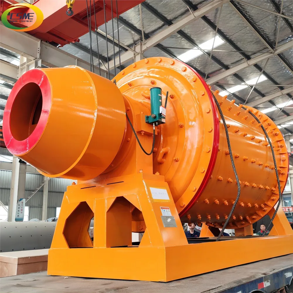 New Design Gold Mining Ball Mill Machine for Sale