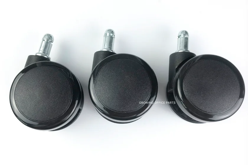 Furniture Office home gaming Chair Parts Caster Nylon Wheels Antistatic Caster wheels For Esd Chair