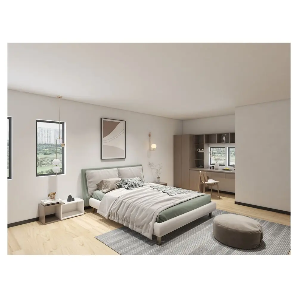 Prima Beautiful Center Interior Design Wall Material Customized Sound Style Color Eco Origin Designer Size