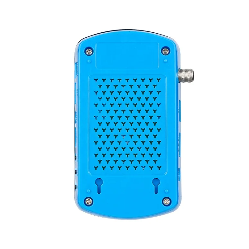 Decovolt new product infinity digital satellite receiver  Blue definition digital top box satellite receiver DVB-S2
