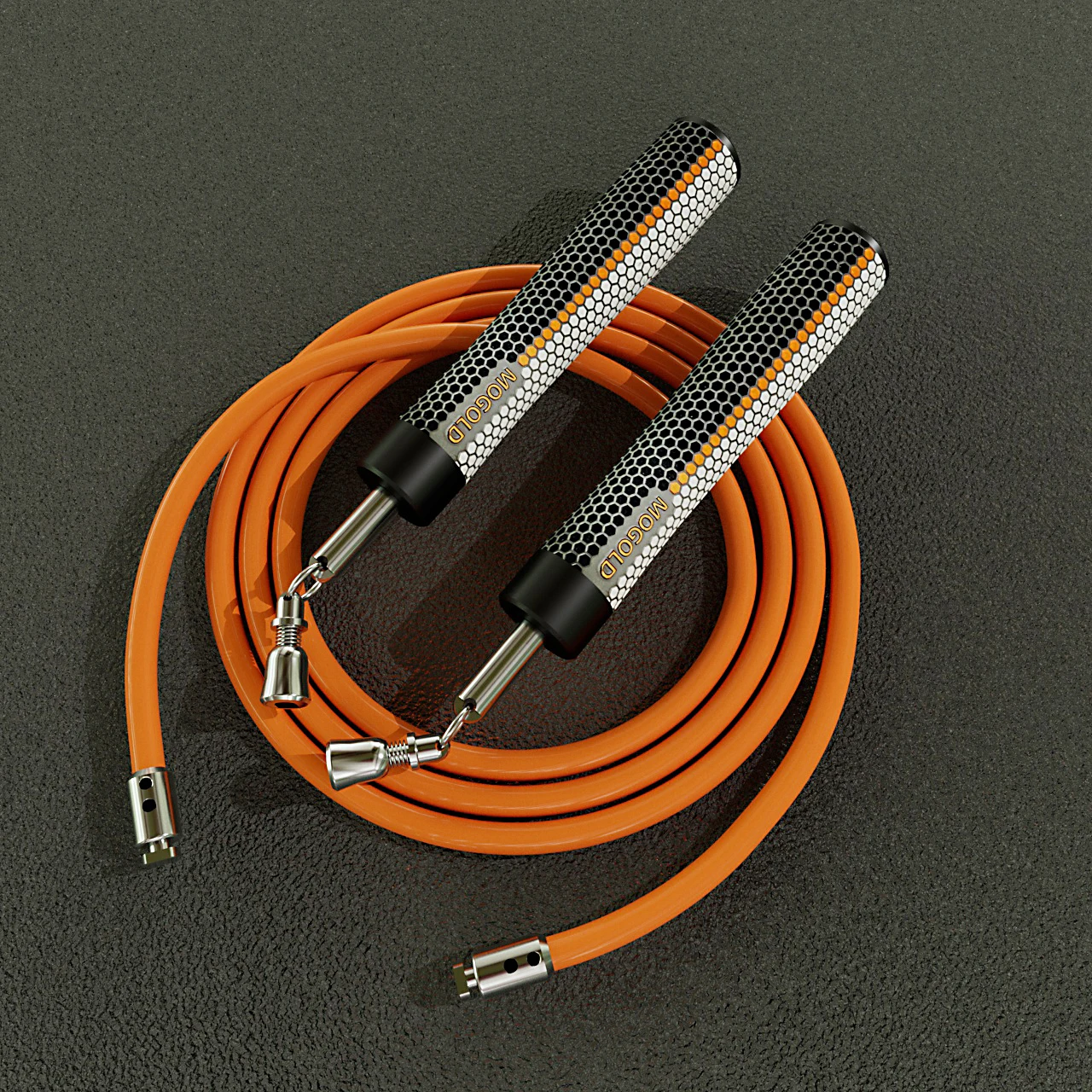 Customizable Leather Jump Rope Fitness and Fat Loss Special Jump Rope skipping  Nonslip Handle Skipping Rope