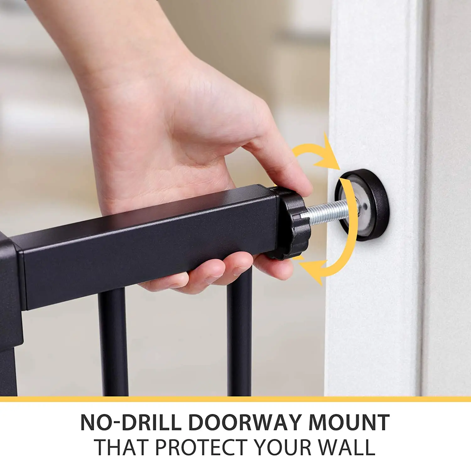 In Stock New Trending Protection Baby Pet Children Production Gate Indoor Fence Barrier Door Toddlers