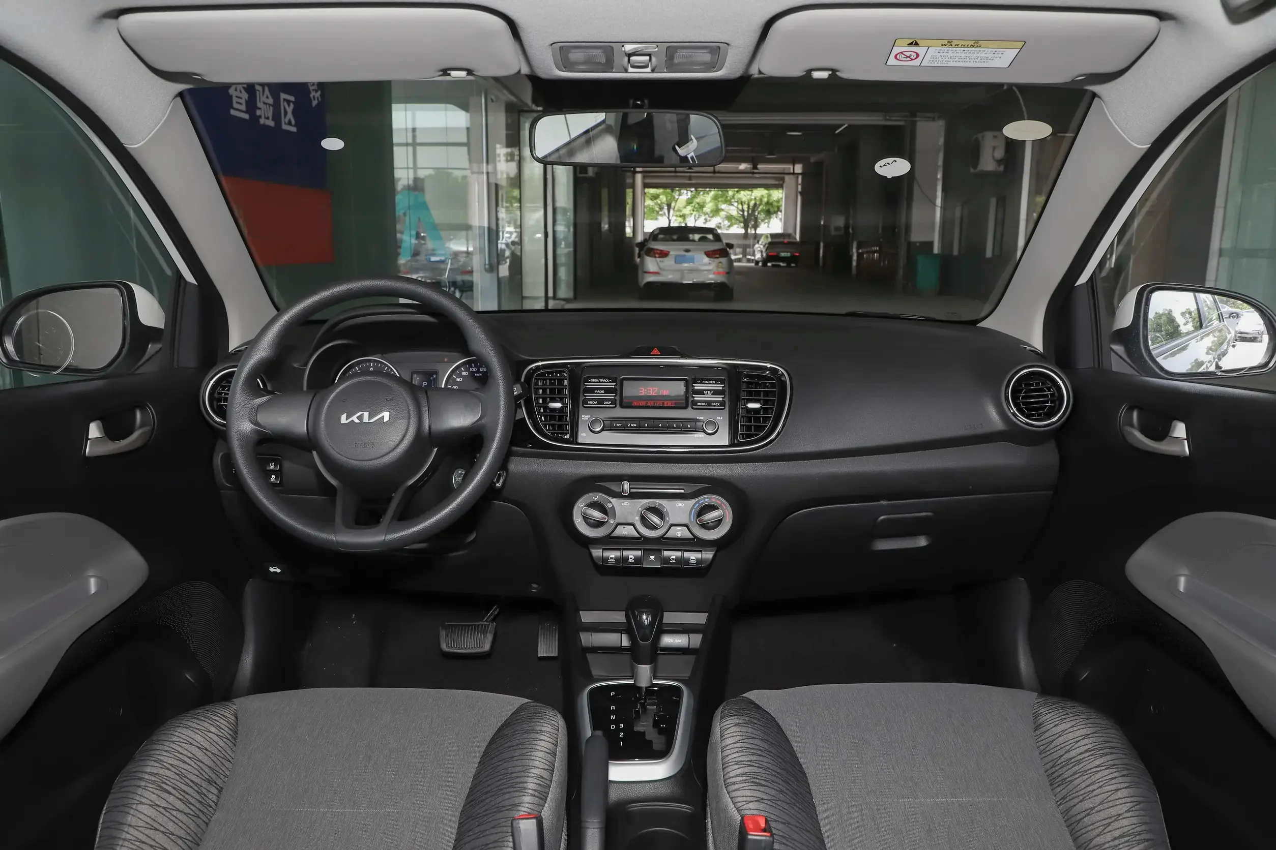 KIA Sonet китайский новый автомобиль 5 дверей 1 т 115HP l4 IVT