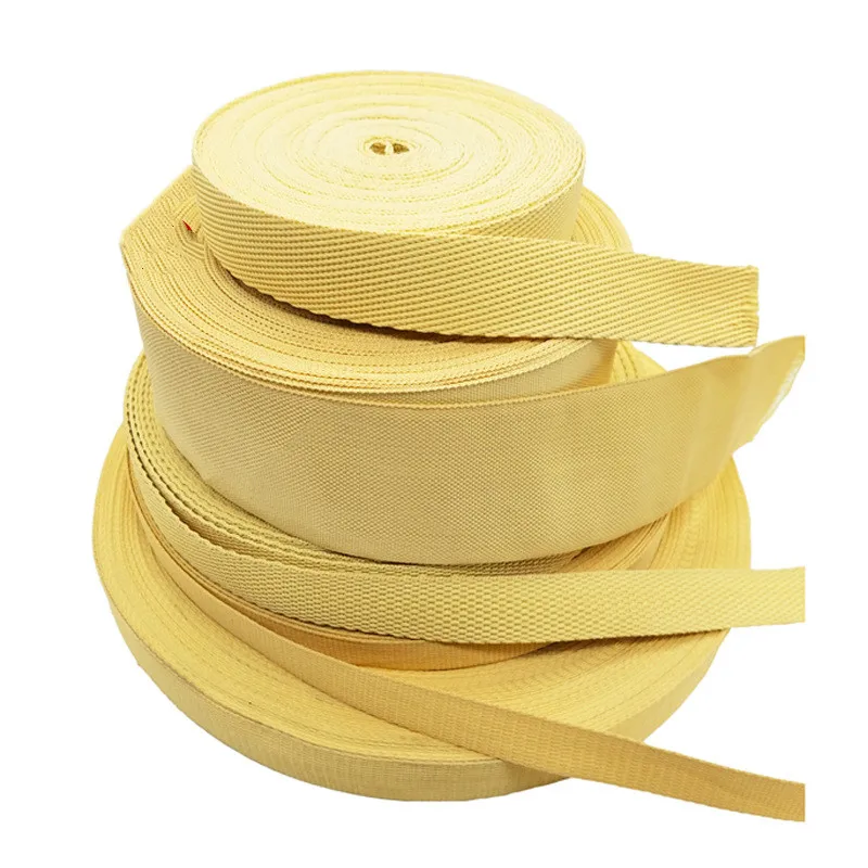Fireproof Anti Fire Flame Retardant Meta-aramid Para-aramid Aramid Nomex Webbing