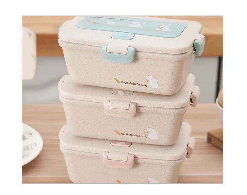 White Bento Lunch Box Japanese Kids Bento Box Japan Style With Bbq Restaurant Bento Lunch Box Melamine 50Cm