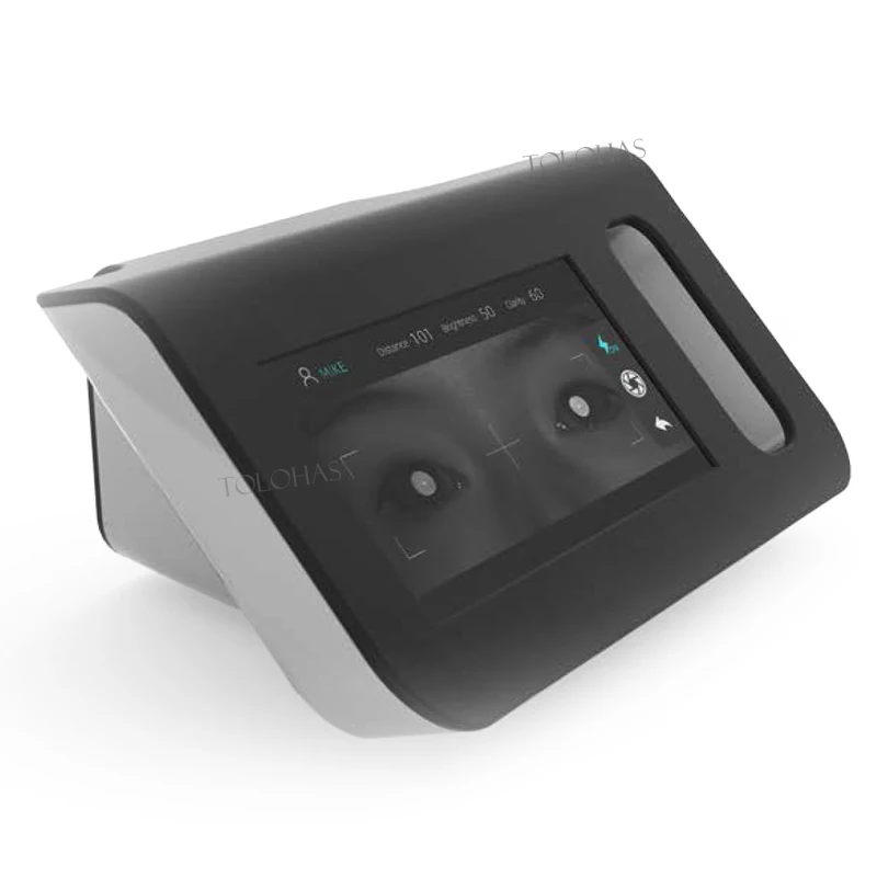 LHV800A новый продукт портативный автоматический рефрактометр оптический прибор рефрактор точечное видение экранирующее