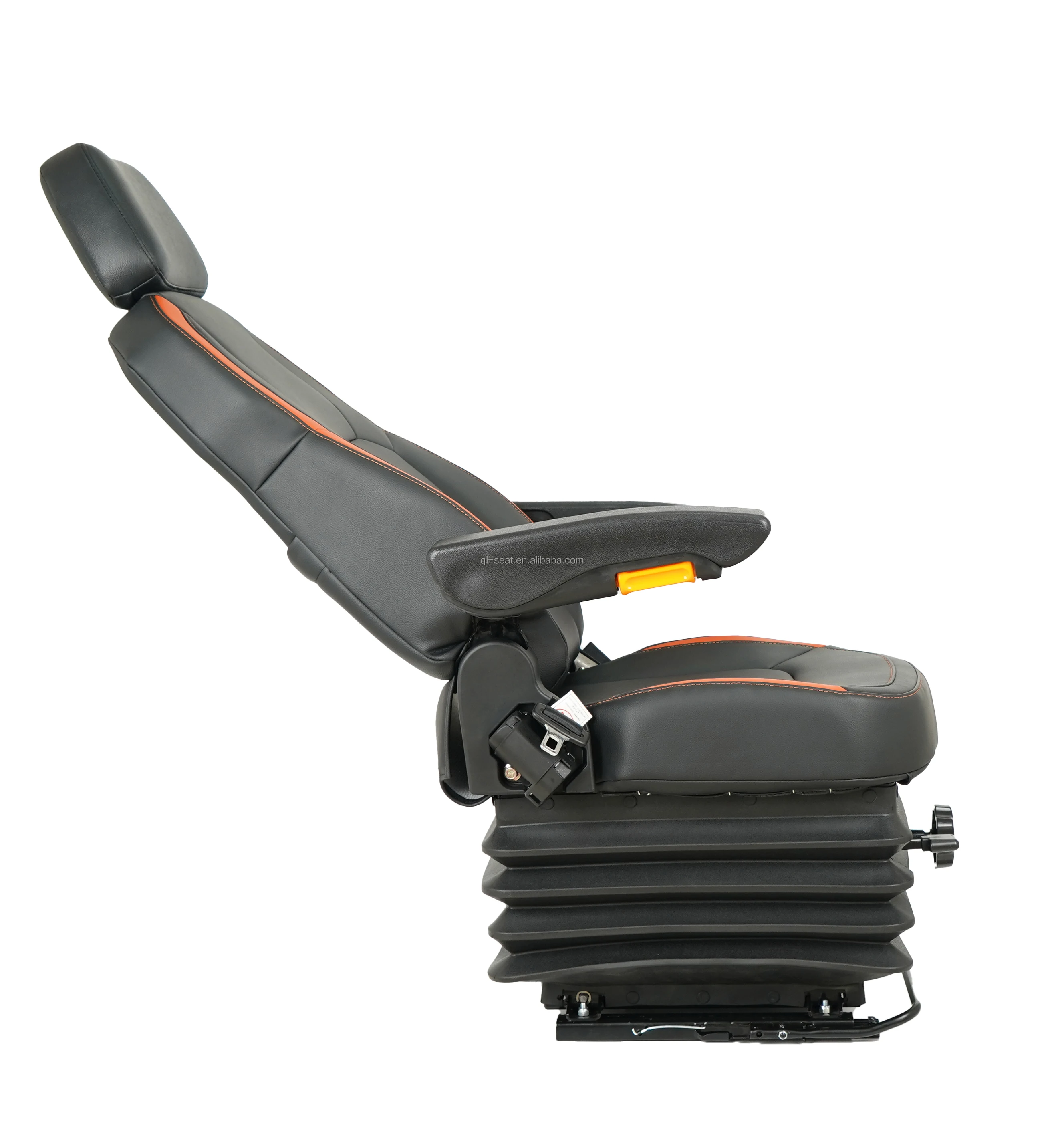 Excavator Driver Cab Seat Suitable for All Excavator Models Excavator Chair Universal Operator Cabin Seat