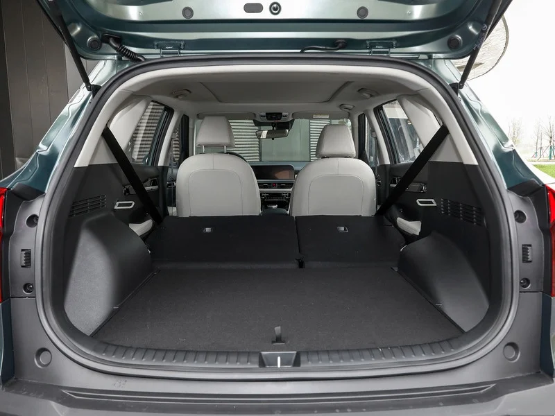 Недорогие автомобили 1.5L CVT модная версия KIA SELTOS 2023 компактный 5-дверный 5-местный внедорожник