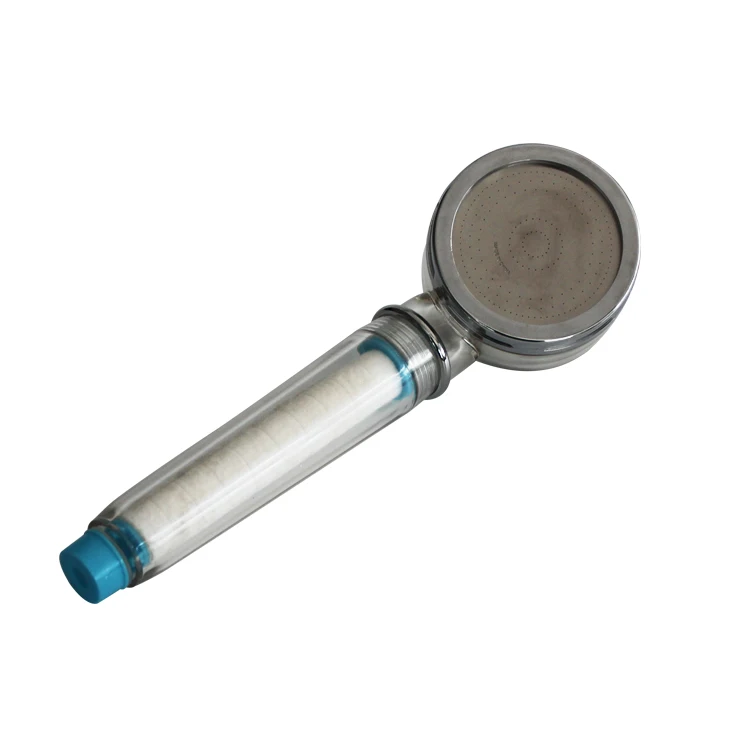 High-strength shower filter factory direct shower polypropylene filter replacement bathroom dechlorination filter