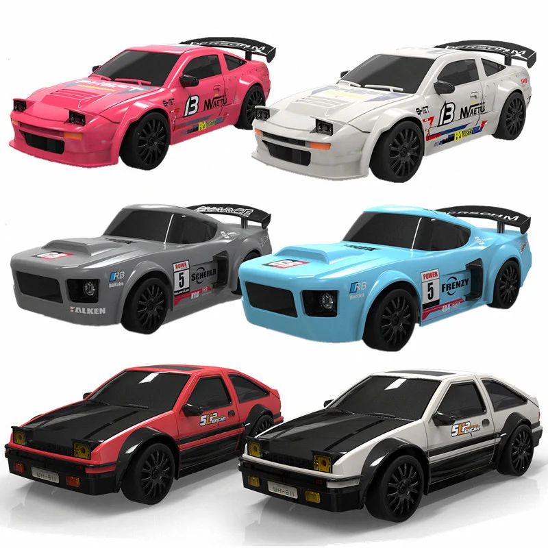 2.4G Drift Rc Car S811 S812 S813 4WD 1/24 High Speed Car Remote Control Toys RC Vehicle Toy For Kids