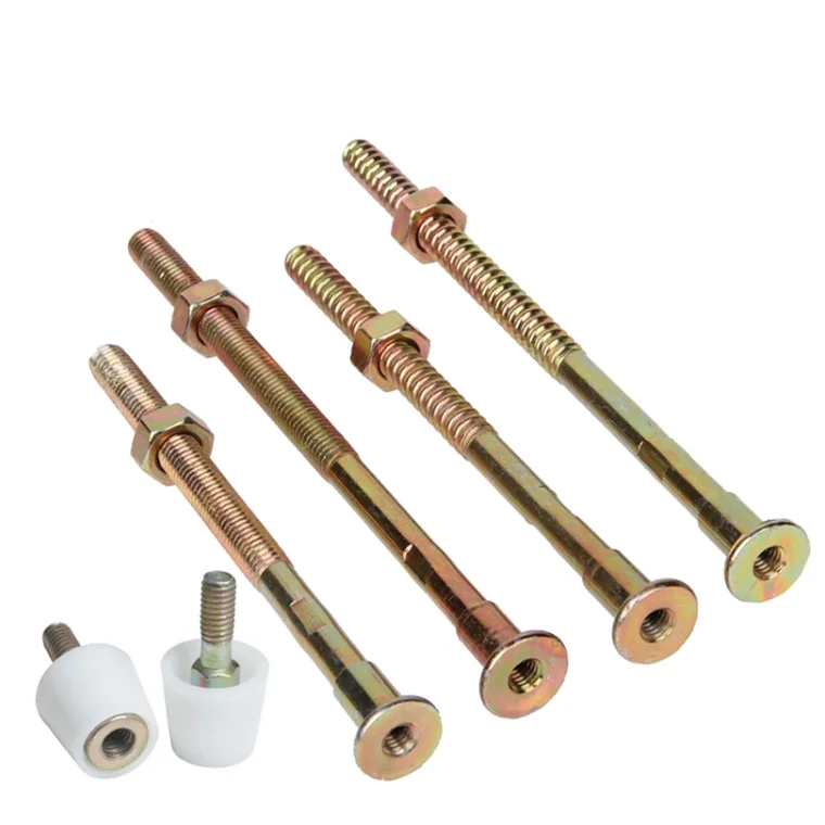 Construction Q235 Steel Accessories Forming Hardware Galvanized Steel Formwork Tie Rod