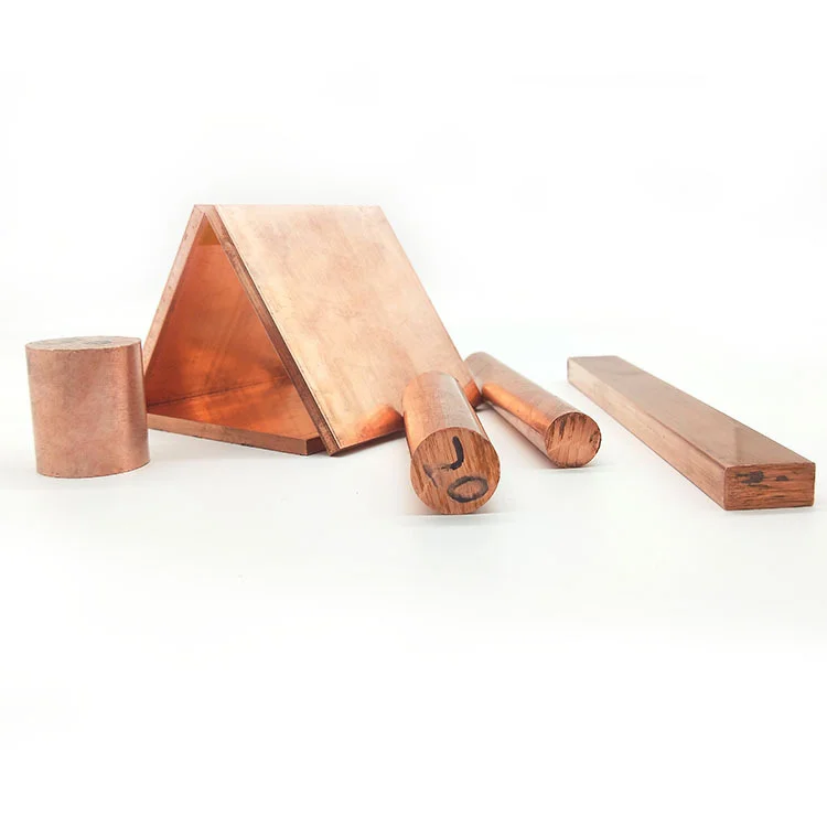 C83600 Оловянно-бронзовый медный круглый стержень латунный C2600