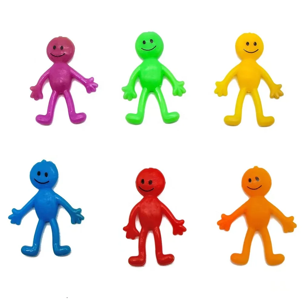 Cheap Sticky Fingers Wacky Fun Fidget Toy Stress Reliever toy Hot Selling Classic sticky hand toy