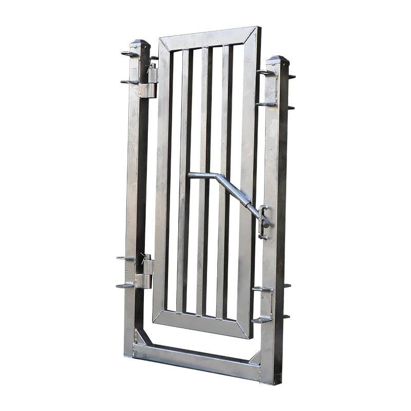 Durable Galvanized Metal Livestock Corral Panel Sheep/Cattle/Goat/Horse Yard Panels