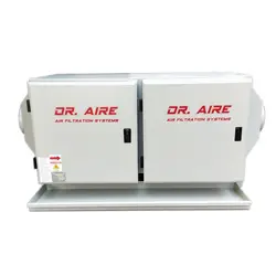 DR AIRE ESP для обжарки кофе коэффициент удаления дыма 95%