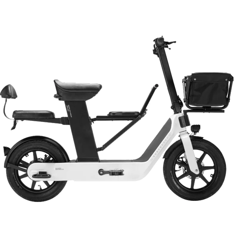 2022 new style electric bike electric scooter electric bicycle 48V 10ah lithium battery mini fashion light weigh e-bike