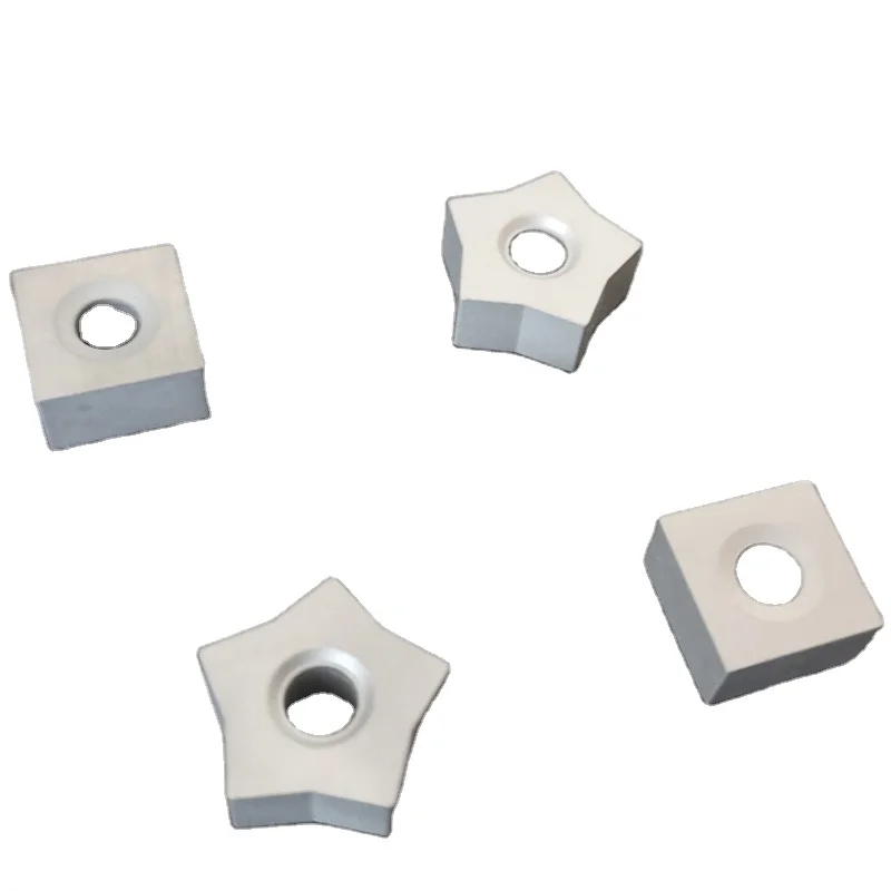 tungsten carbide  marble cutting inserts for chian saw machine  from Zhuzhou manufacturer