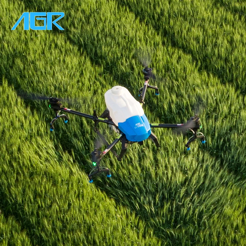 AGR fertilizer drones agricultural spraying drone farming