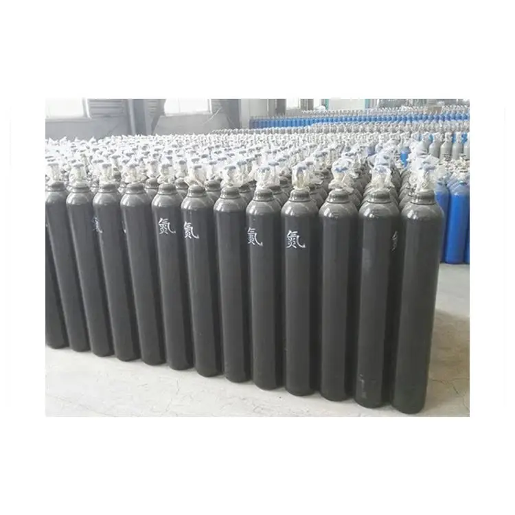 
Superior Quality Cylinder Size Argon Plant Liquid Oxygen Price Of Nitrogen Gas 
