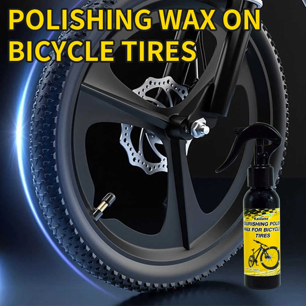 100ml Bicycle Body Polishing Wax Custom and Sample Service Offered Cleaner Product Category