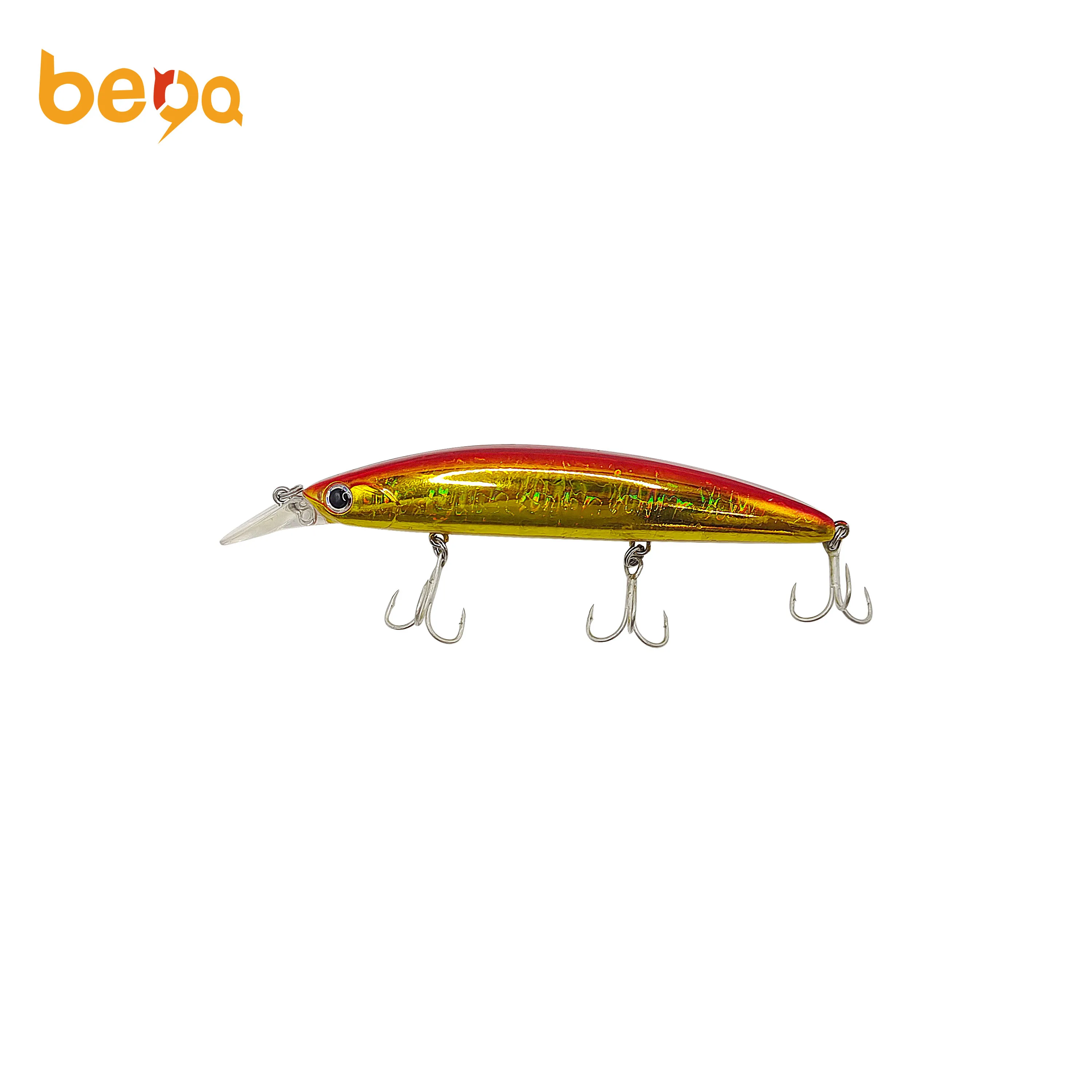 35g Floating baits bionic baits saltwater long throw warping beak hard baits