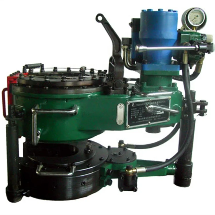 Hot Sale API Well Drilling Hydraulic XQ140/12Y/A XQ140/20 Power Tubing Tongs