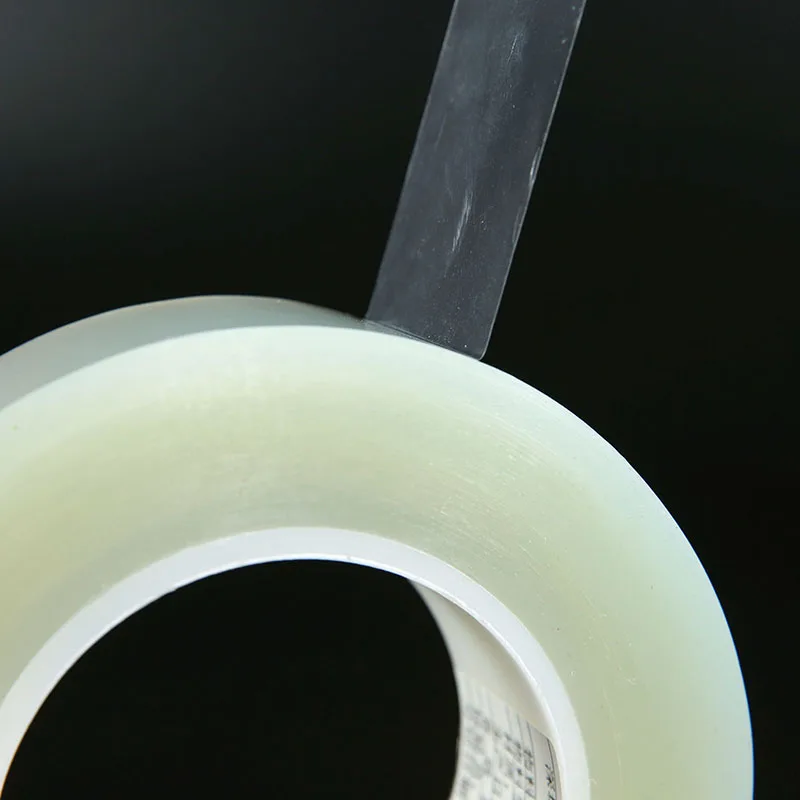 Custom Double Face Tape Heavy Duty Strong Stickiness Heat Resistant Doublesided Adhesive Tape High Temperature Double Sided Tape