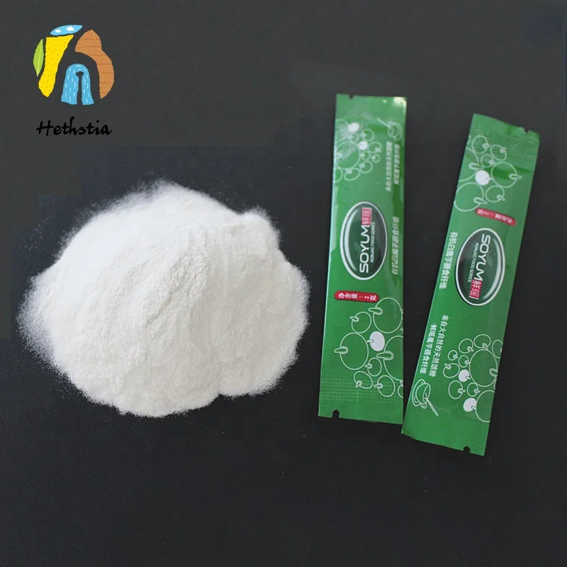 Низкокалорийный порошок из конжака для похудения