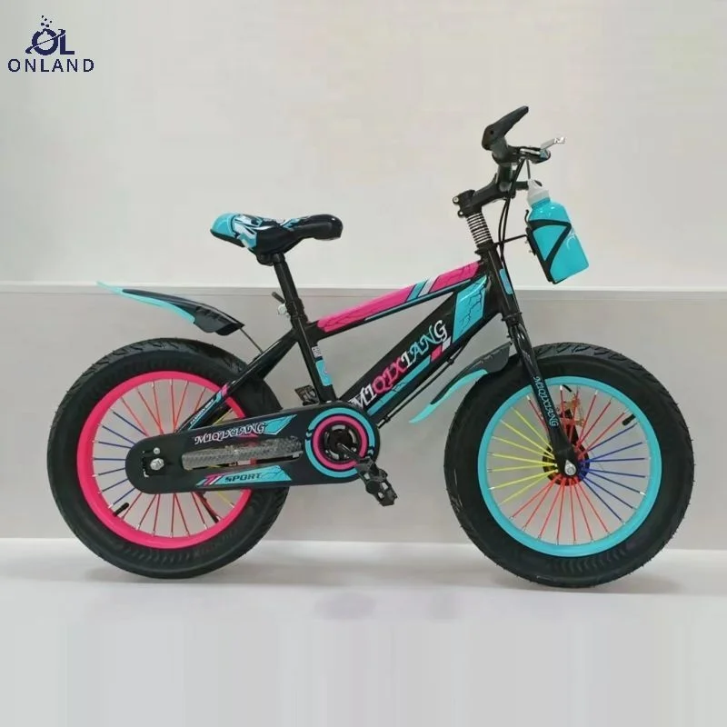 Cheap Price Spiderman Road Mountain Bike For Kids