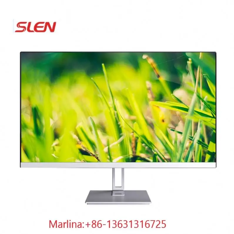 Новинка K4 AIO ПК I3 I5 I7 I9 офисный деловой игровой компьютер моноблок Barebone Настольный ПК все в одном