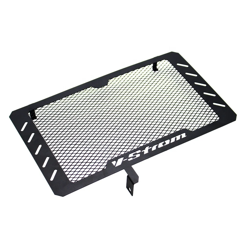 For SUZUKI V-STROM VSTROM DL650 DL 650 Motorcycle Accessories Radiator Grille Guard Cover Protector