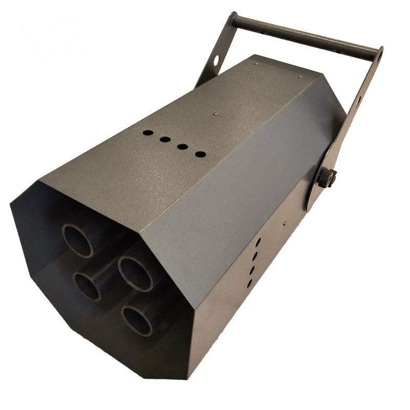 Заводская цена DMX сильный крио CO2 машина cyrojet для дискотеки dj бара вечеринки ночного клуба сценические эффекты